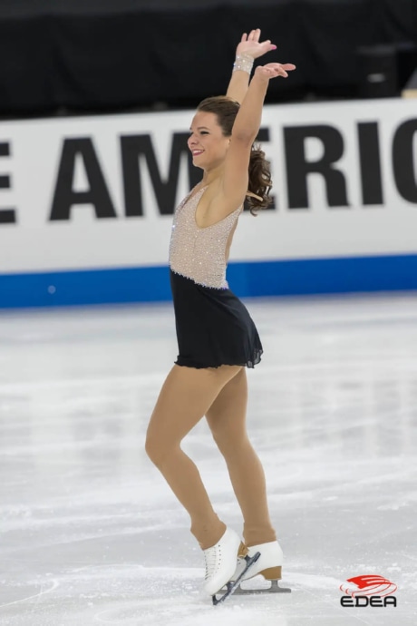 Ice Gallery Skates U.S.